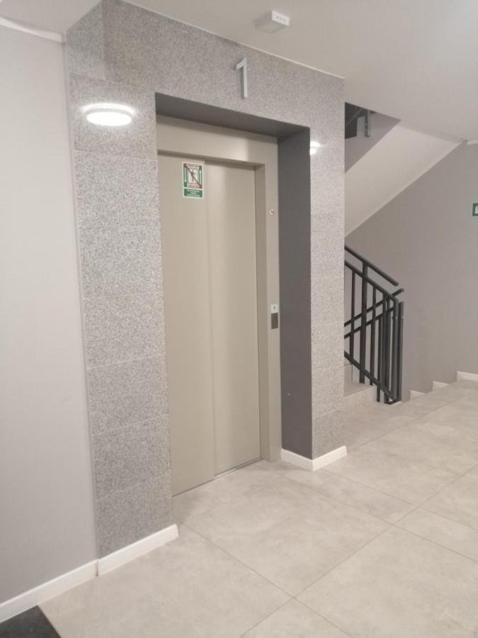Apartament River House Szczecin Exterior foto